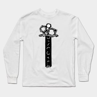 DISCOVER (INK) Long Sleeve T-Shirt